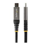 Imagen del StarTech.com Cable de 1m USB-C de 10Gbps con Certificación USB-IF, compatible con USB 3.2 Gen 2 y Carga por Entrega de Alimentación PD de 100W (5A), SKU USB31CCV1M