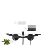 StarTech.com adaptador gráfico externo USB 3.0 a DisplayPort, doble 4K a 60 Hz, SKU USB32DP24K60