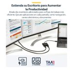 Imagen del adaptador StarTech.com USB 3.0 a HDMI Doble con soporte para 4K a 30Hz, SKU USB32HD2