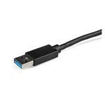 Imagen del adaptador StarTech.com USB 3.0 a HDMI Doble con soporte para 4K a 30Hz, SKU USB32HD2