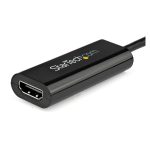 Adaptador USB 3.0 a HDMI StarTech para monitores con resolución 1080p (1920x1200), SKU USB32HDES
