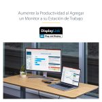 StarTech.com Adaptador USB 3.0 HDMI certificado con DisplayLink, resolución 1920x1200, SKU USB32HDPRO