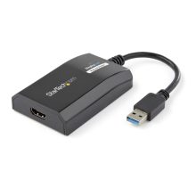 StarTech.com Adaptador USB 3.0 HDMI certificado con DisplayLink, resolución 1920x1200, SKU USB32HDPRO