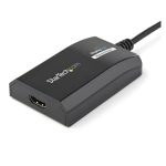 StarTech.com Adaptador USB 3.0 HDMI certificado con DisplayLink, resolución 1920x1200, SKU USB32HDPRO