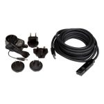 StarTech.com Cable Extensor Alargador USB 3.0 SuperSpeed Activo de 5 metros, USB A Macho a Hembra, Negro, SKU USB3AAEXT5M