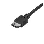 StarTech.com Adaptador USB-C a eSATA de 1 metro. Cable Conversor USB Tipo C a eSATA - SKU: USB3C2ESAT3