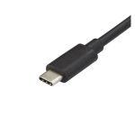 StarTech.com Adaptador USB-C a eSATA de 1 metro. Cable Conversor USB Tipo C a eSATA - SKU: USB3C2ESAT3