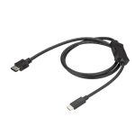 StarTech.com Adaptador USB-C a eSATA de 1 metro. Cable Conversor USB Tipo C a eSATA - SKU: USB3C2ESAT3