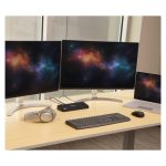 StarTech.com Docking Station USB 3.0 para 2 Monitores HDMI y DisplayPort 4K, Ref: USB3DOCKHDPC. USB 3.0 a 4x USB-A, Ethernet, HDMI y DP - Replicador de Puertos Universal para Ordenador Portátil Mac/Win.