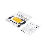 Cable adaptador USB 3.0 a eSATA de 91cm de la marca StarTech.com con capacidad de transferencia SATA de 6 Gbps, SKU USB3S2ESATA3