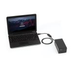 Cable adaptador USB 3.0 a eSATA de 91cm de la marca StarTech.com con capacidad de transferencia SATA de 6 Gbps, SKU USB3S2ESATA3