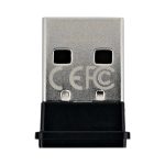 Adaptador USB a Bluetooth 5.0 StarTech.com, dongle conversor para ordenador, portátil, teclado, ratón y auriculares con micrófono. SKU: USBA-BLUETOOTH-V5-C2