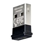 Adaptador USB a Bluetooth 5.0 StarTech.com, dongle conversor para ordenador, portátil, teclado, ratón y auriculares con micrófono. SKU: USBA-BLUETOOTH-V5-C2