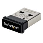 Adaptador USB a Bluetooth 5.0 StarTech.com, dongle conversor para ordenador, portátil, teclado, ratón y auriculares con micrófono. SKU: USBA-BLUETOOTH-V5-C2