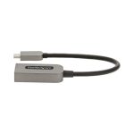 StarTech.com Adaptador USB C a HDMI de Vídeo 4K 60Hz con HDR10 y modo alternativo DisplayPort. SKU: USBC-HDMI-CDP2HD4K60.