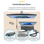 StarTech.com Adaptador USB C a HDMI de Vídeo 4K 60Hz con HDR10 y modo alternativo DisplayPort. SKU: USBC-HDMI-CDP2HD4K60.