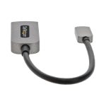 StarTech.com Adaptador USB C a HDMI de Vídeo 4K 60Hz con HDR10 y modo alternativo DisplayPort. SKU: USBC-HDMI-CDP2HD4K60.