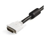 StarTech.com Cable KVM 4 en 1 de 1,8 metros con conectores DVI, USB, Audio y Micrófono, SKU: USBDVI4N1A6