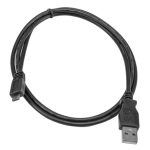 Cable de 2 metros StarTech.com adaptador de USB A macho a Micro USB B macho, ideal para carga y transferencia de datos en teléfono móvil. SKU: UUSBHAUB2M