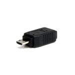 Adaptador StarTech de Mini USB a Micro USB con conector MicroUSB-B macho y MiniUSB-B hembra, SKU: UUSBMUSBMF
