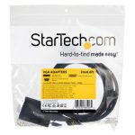 Imagen del Cable Adaptador StarTech.com de 2 metros VGA a HDMI, alimentado por USB, con pantalla 1080p. SKU VGA2HDMM2M.