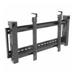 StarTech.com soporte VESA de montaje de video wall en acero antirrobo para monitores de 45 a 70 pulgadas, SKU VIDWALLMNT