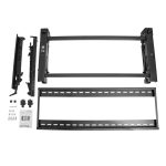 StarTech.com soporte VESA de montaje de video wall en acero antirrobo para monitores de 45 a 70 pulgadas, SKU VIDWALLMNT
