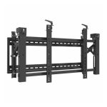 StarTech.com soporte VESA de montaje de video wall en acero antirrobo para monitores de 45 a 70 pulgadas, SKU VIDWALLMNT