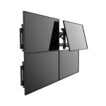 StarTech.com soporte VESA de montaje de video wall en acero antirrobo para monitores de 45 a 70 pulgadas, SKU VIDWALLMNT