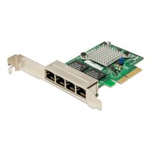 Supermicro AOC-SGP-I4 adaptador y tarjeta de red interno Ethernet 1000 Mbit/s, SKU: AOC-SGP-I4
