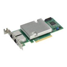 Supermicro AOC-STG-B2T tarjeta de red interna con velocidad Ethernet de 10000 Mbit/s, SKU AOC-STG-B2T-O