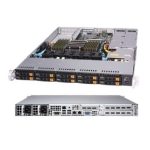 Supermicro AS-1113S-WN10RT, estación de trabajo barebone en color gris, SKU AS-1113S-WN10RT