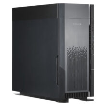 Supermicro AS-5014A-TT workstation con procesador AMD Ryzen Threadripper PRO, compatible con memoria DDR4-SDRAM y diseño de torre en color negro. SKU AS-5014A-TT