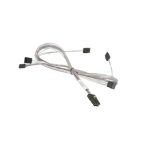 Cable Supermicro CBL-0343L-01 Serial Attached SCSI (SAS) plata de alta velocidad, SKU CBL-0343L-01