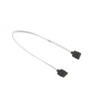 Supermicro cable de SATA de 0,29 metros en colores negro y blanco, modelo CBL-0483L