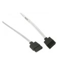 Supermicro cable de SATA de 0,29 metros en colores negro y blanco, modelo CBL-0483L