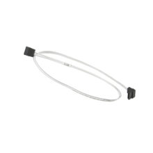 Supermicro CBL-0488L cable SATA de 0,55 metros en colores negro y plata