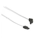 Supermicro CBL-0488L cable SATA de 0,55 metros en colores negro y plata