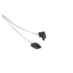 Supermicro CBL-0489L, cable de SATA de 0,7 metros de longitud en color plata, SKU CBL-0489L