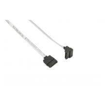 Cable SATA Supermicro de 0,31 metros en color blanco, SKU CBL-SAST-0639, con excelente rendimiento y durabilidad