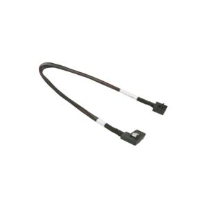 Supermicro CBL-SAST-0655 cable Serial Attached SCSI (SAS) de 0,39 metros en color negro, SKU CBL-SAST-0655