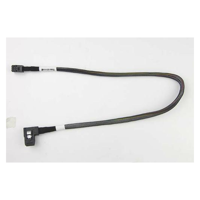Supermicro Cable Serial Attached SCSI (SAS) de 0,55m en Negro Imagen del cable Supermicro CBL-SAST-0657 Serial Attached SCSI (SAS) de 0,55 metros en color negro, SKU: CBL-SAST-0657