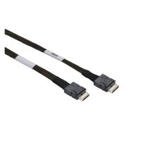 Supermicro cable Serial Attached SCSI (SAS) de 65 metros en color Negro, SKU: CBL-SAST-0819