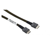 Supermicro cable de SATA negro de 0,76 metros para sistemas de almacenamiento, SKU CBL-SAST-0847.