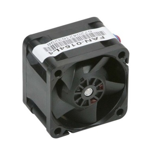 Supermicro sistema de refrigeración para ordenador con ventilador negro Supermicro FAN-0154L4, sistema de refrigeración para ordenador, ventilador negro, SKU FAN-0154L4