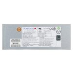 Unidad de fuente de alimentación Supermicro PWS-2K04A-1R con 1000W de potencia en formato 1U y acabado en Plata. SKU: PWS-2K04A-1R