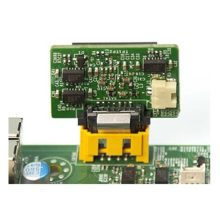 Imagen del Supermicro SSD-DM064-SMCMVN1, una unidad de estado sólido con 64 GB de capacidad, interfaz Serial ATA III y tecnología MLC.