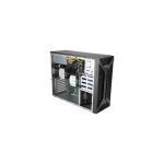 Supermicro SYS-730A-I estación de trabajo barebone Midi Tower en color negro con chipset Intel C621. SKU: SYS-730A-I