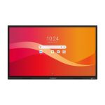 Synetech Piscis Pantalla plana 75 pulgadas, 4K Ultra HD LCD con Wifi, 350 cd/m² brillo, pantalla táctil, procesador Android incorporado. SKU: P7579