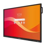 Pantalla plana Synetech Piscis de 2,18 m (86″) para señalización digital, LCD, Wifi, 350 cd/m², 4K Ultra HD, color negro, pantalla táctil, procesador Android, SKU P8679